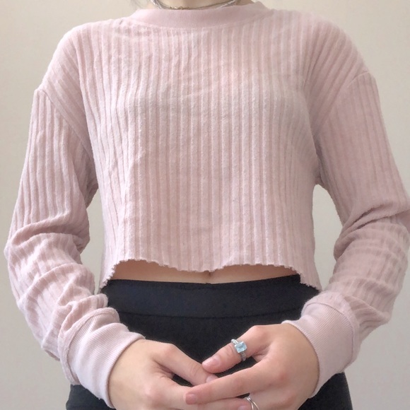 Me to We Ribbed Sweater - Picture 3 of 3